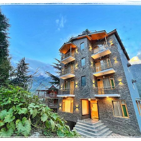 North Deodar Avenue, Manali Exterior foto