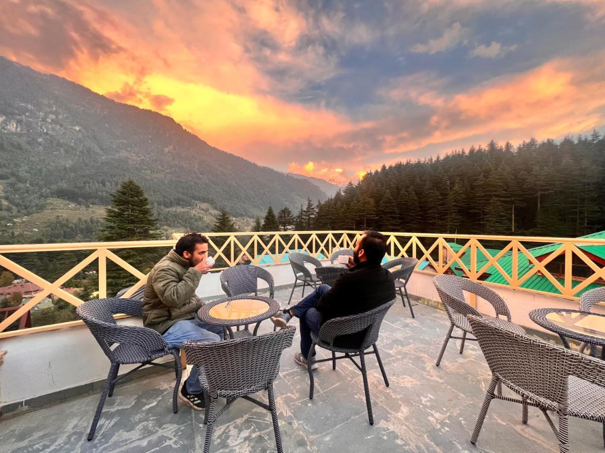 North Deodar Avenue, Manali Exterior foto