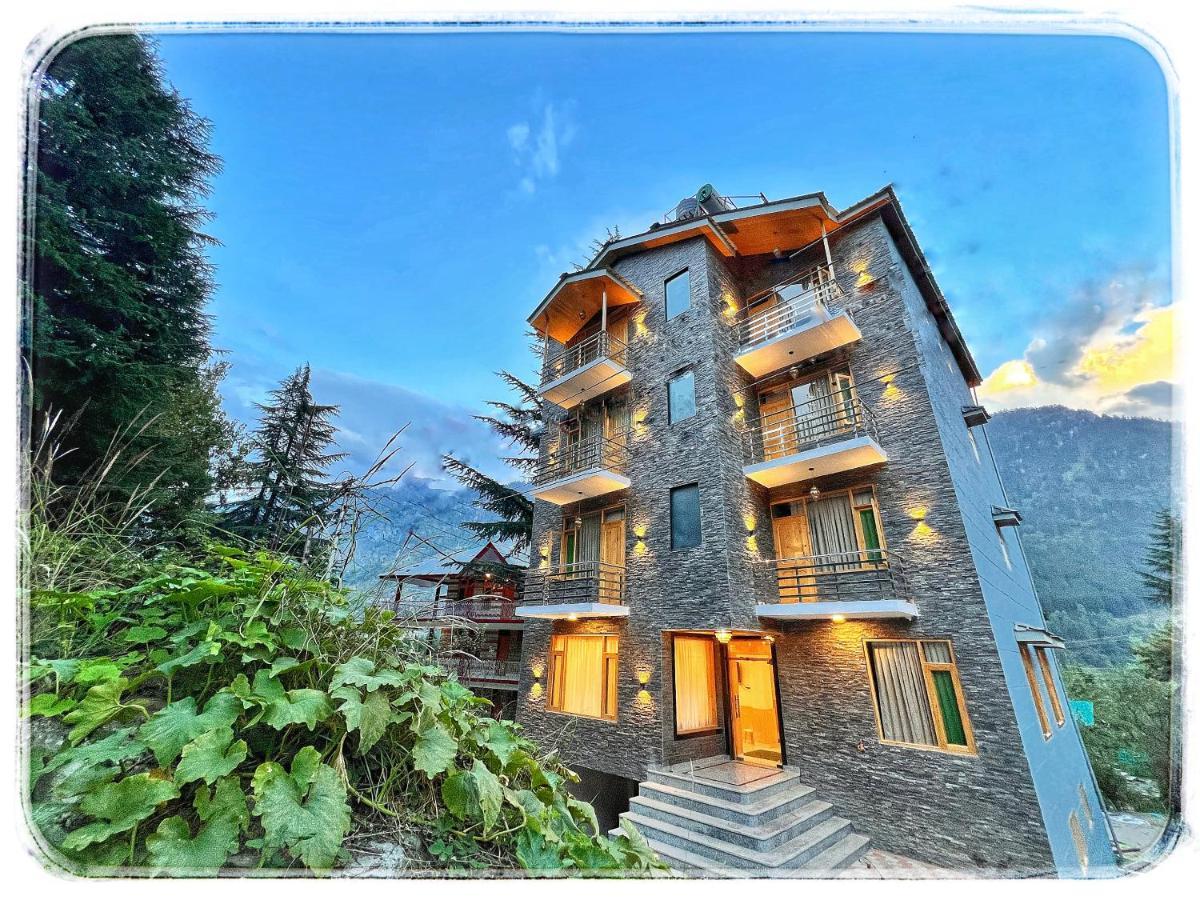 North Deodar Avenue, Manali Exterior foto