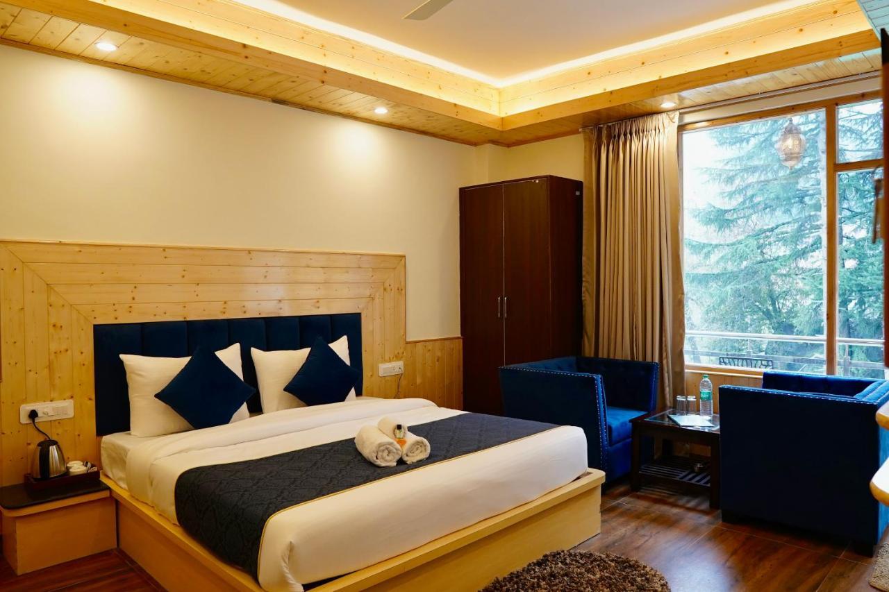 North Deodar Avenue, Manali Exterior foto