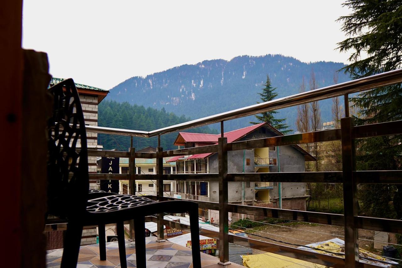 North Deodar Avenue, Manali Exterior foto
