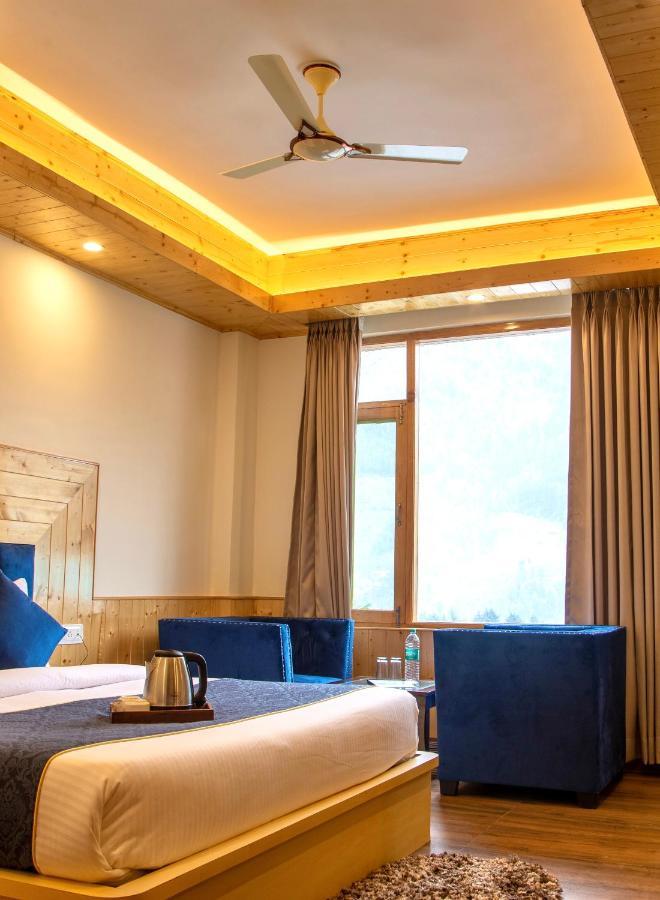 North Deodar Avenue, Manali Exterior foto