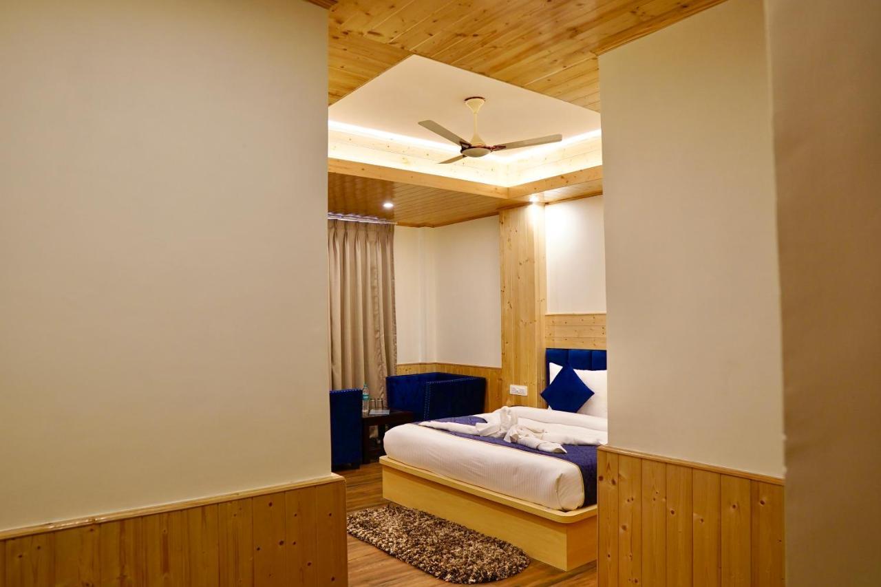 North Deodar Avenue, Manali Exterior foto