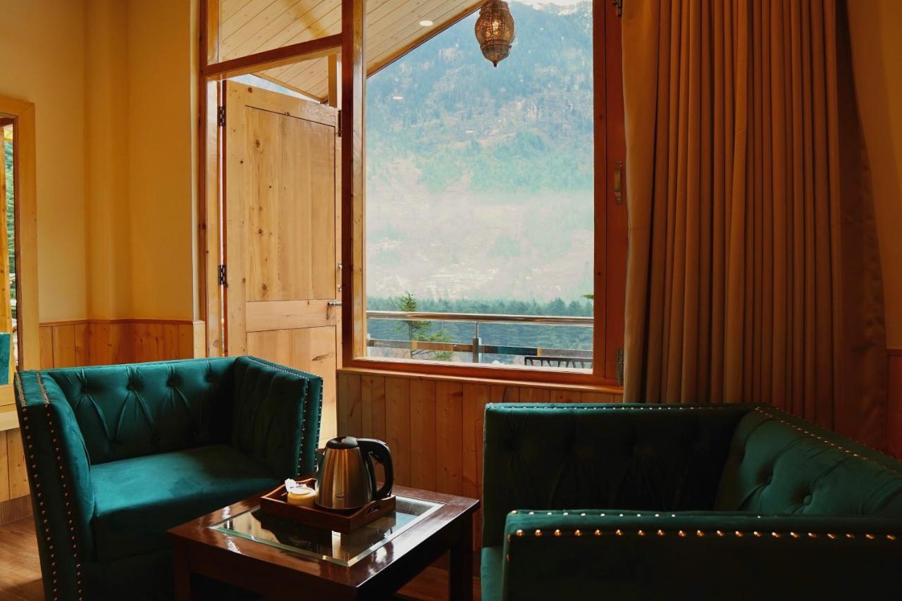 North Deodar Avenue, Manali Exterior foto